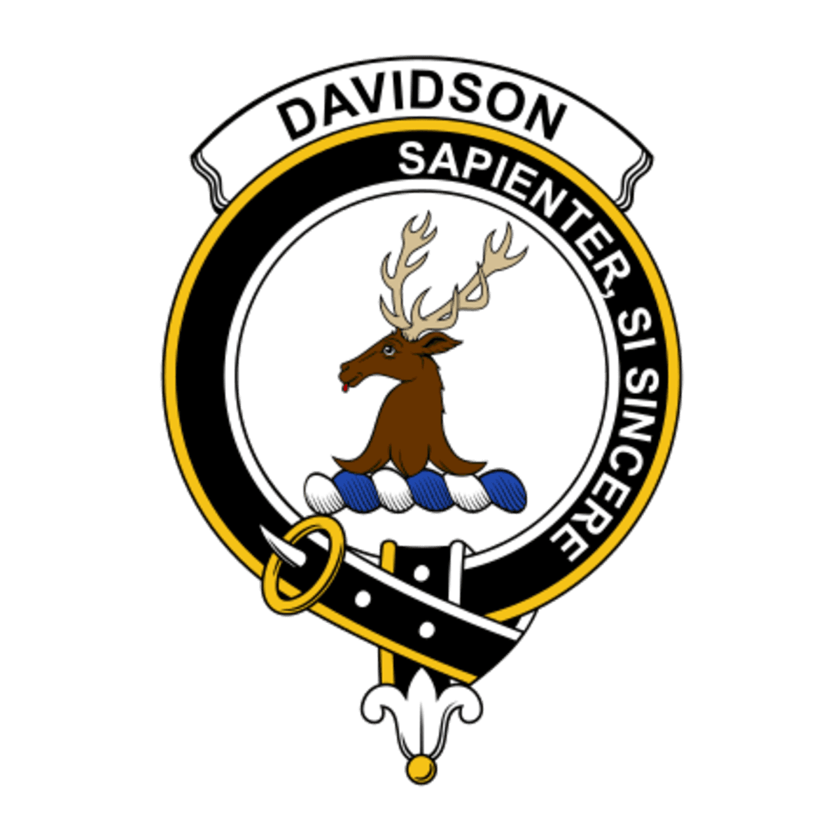 Clan Davidson Crest