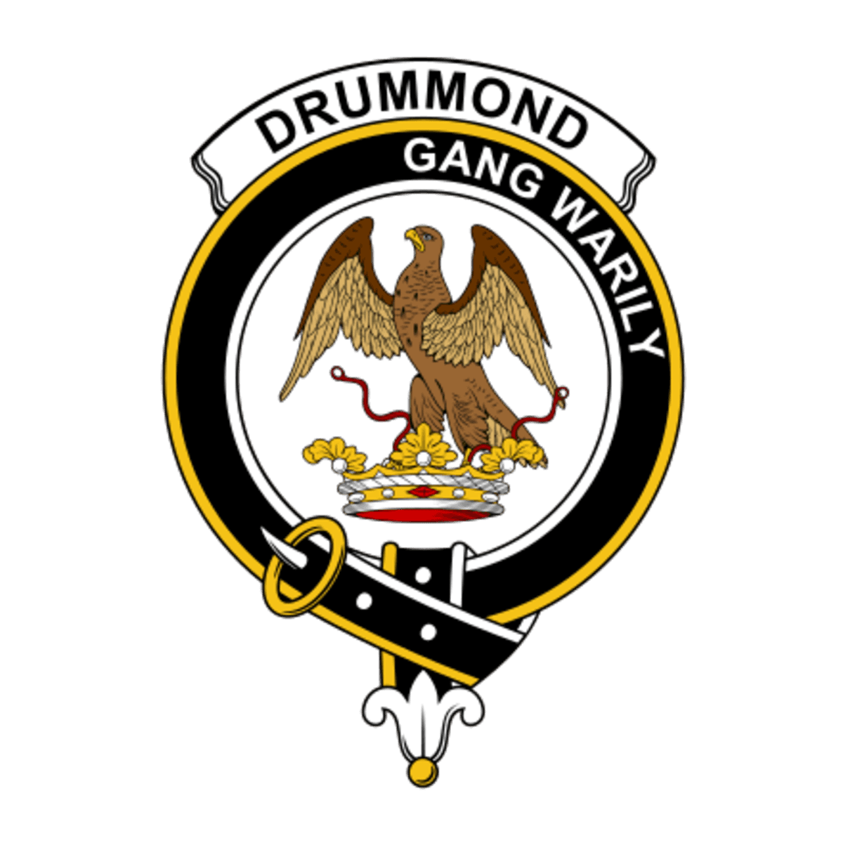 Clan Drummond Crest