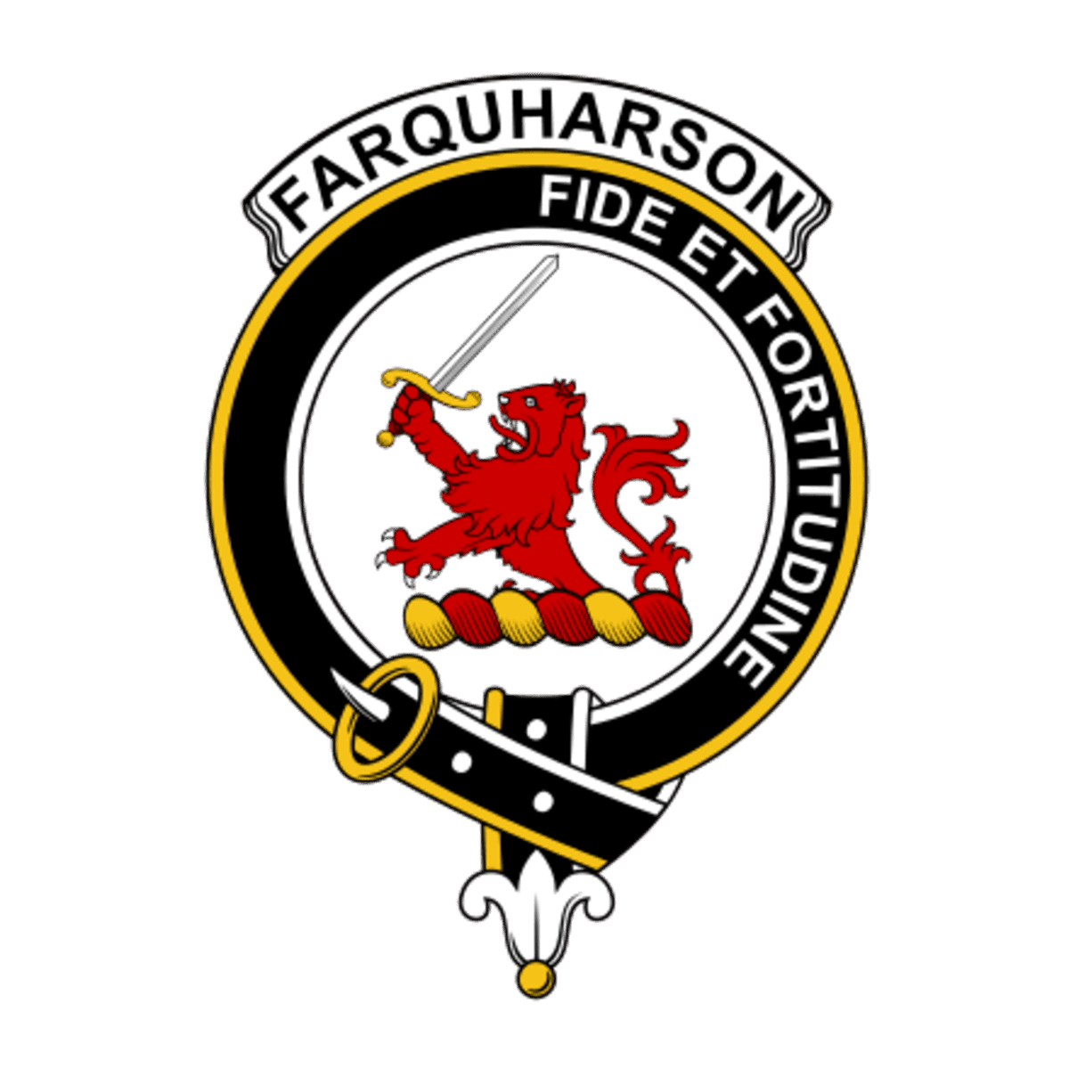 Clan Farquharson Crest