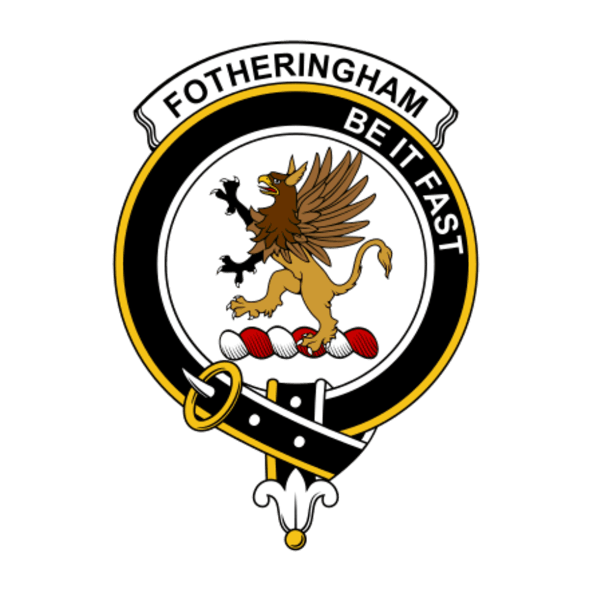 Clan Fotheringham Crest