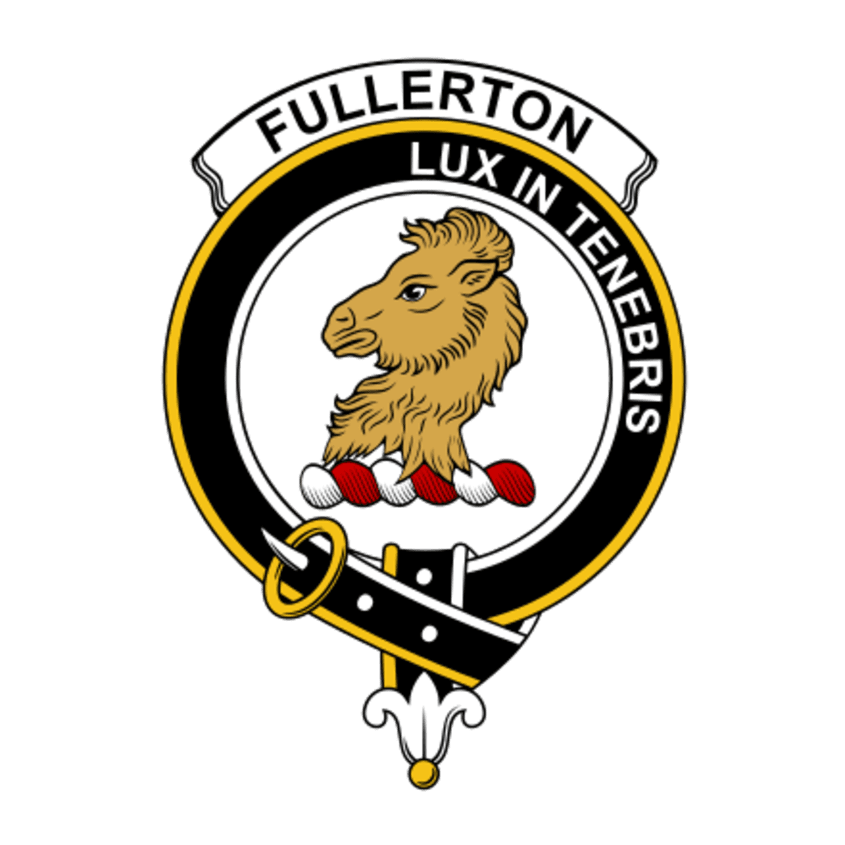 Clan Fullerton Crest