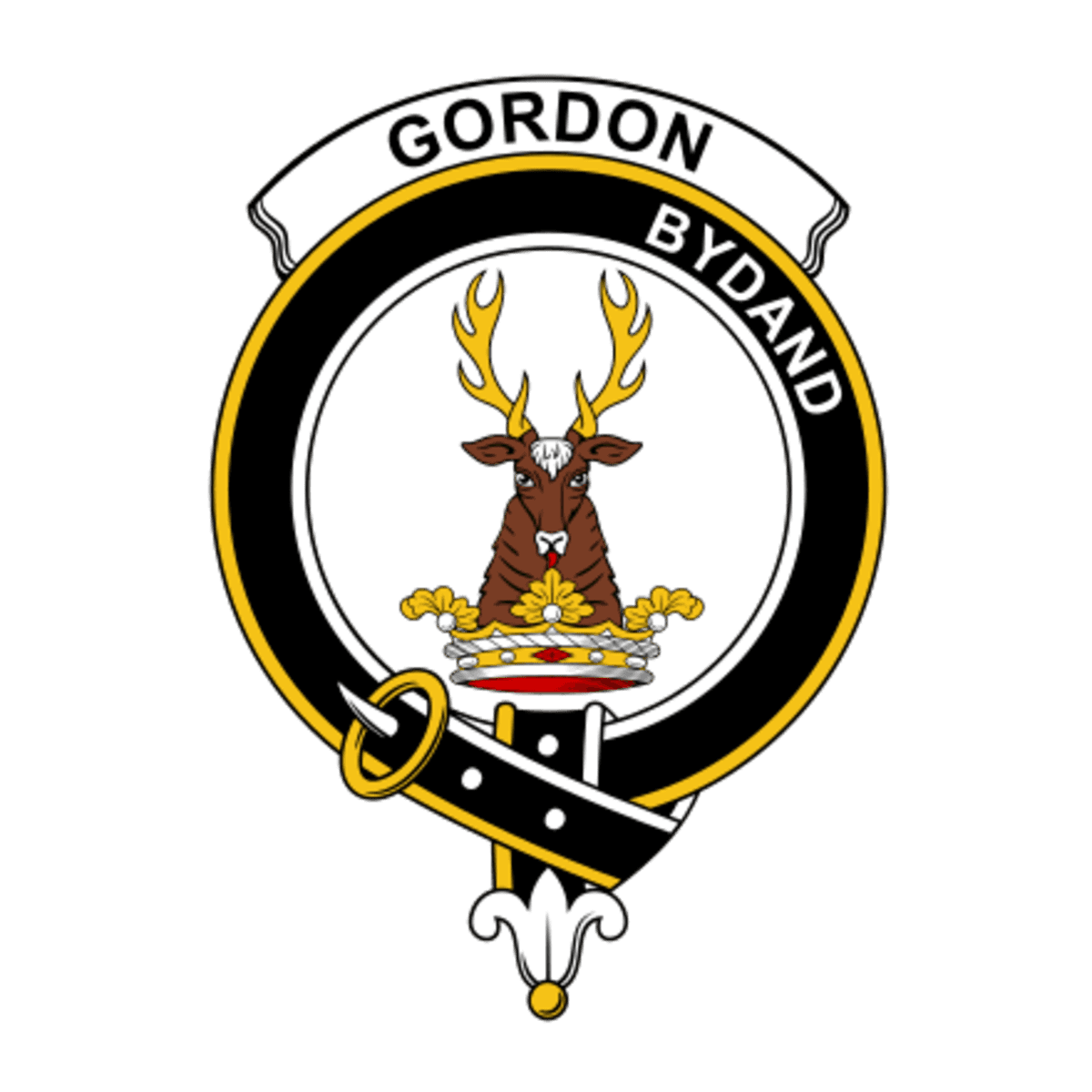Clan Gordon Crest