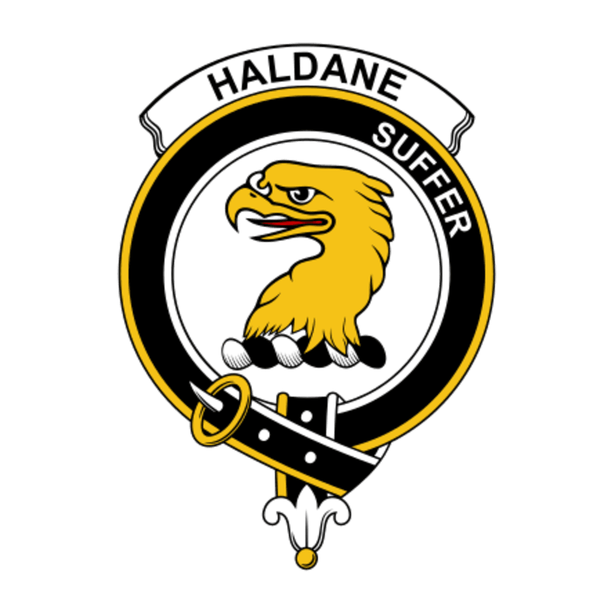 Clan Haldane Crest