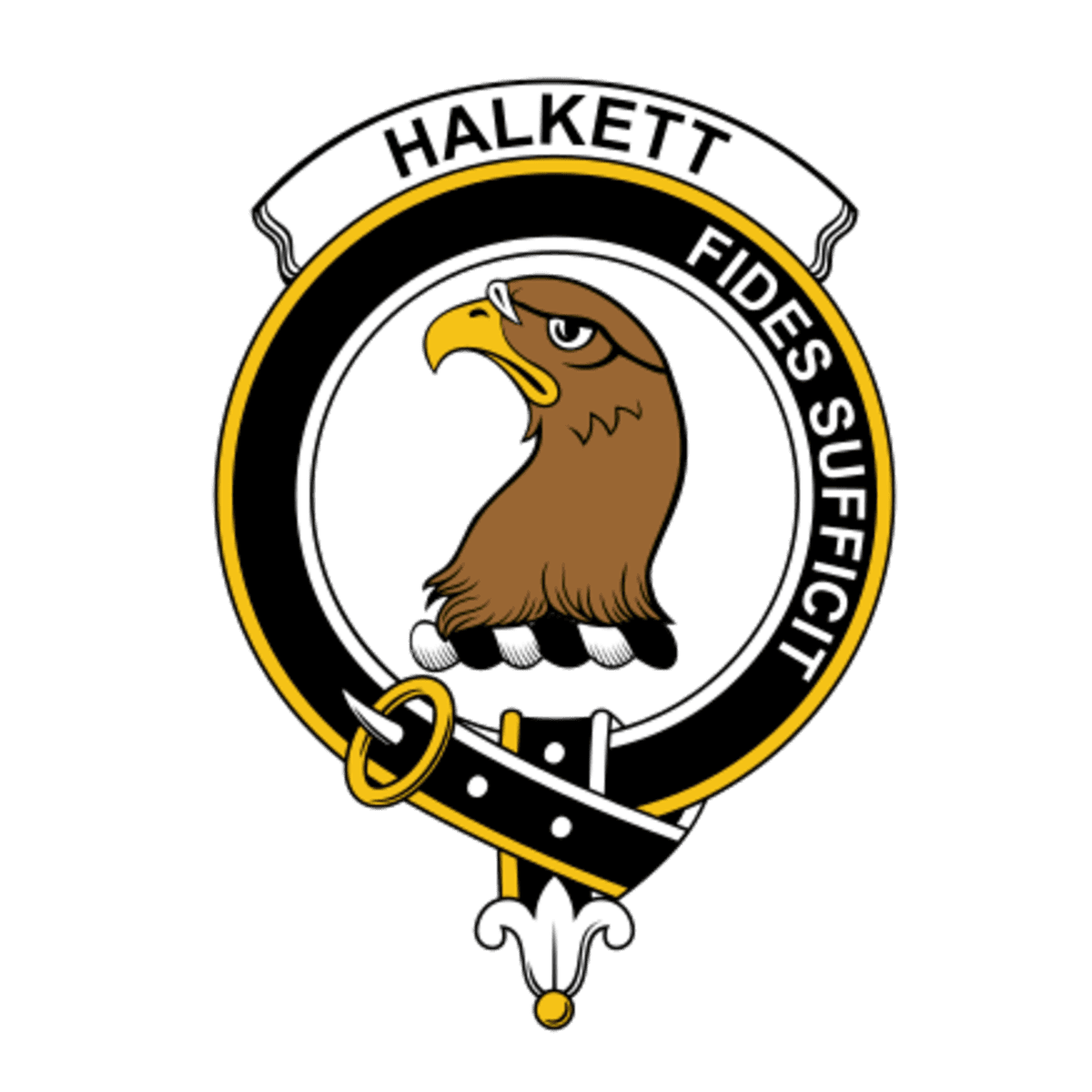 Clan Halkett Crest