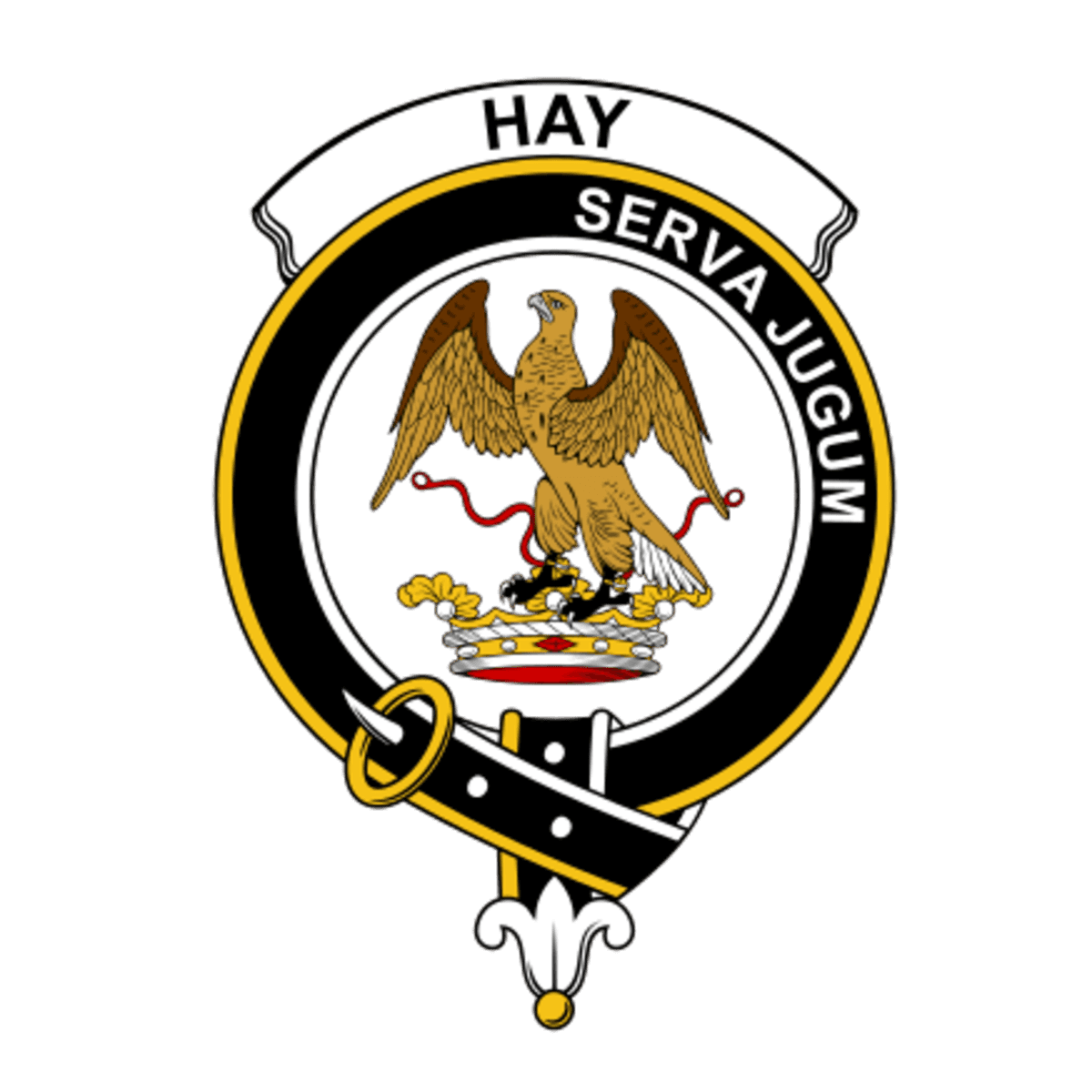Clan Hay Crest