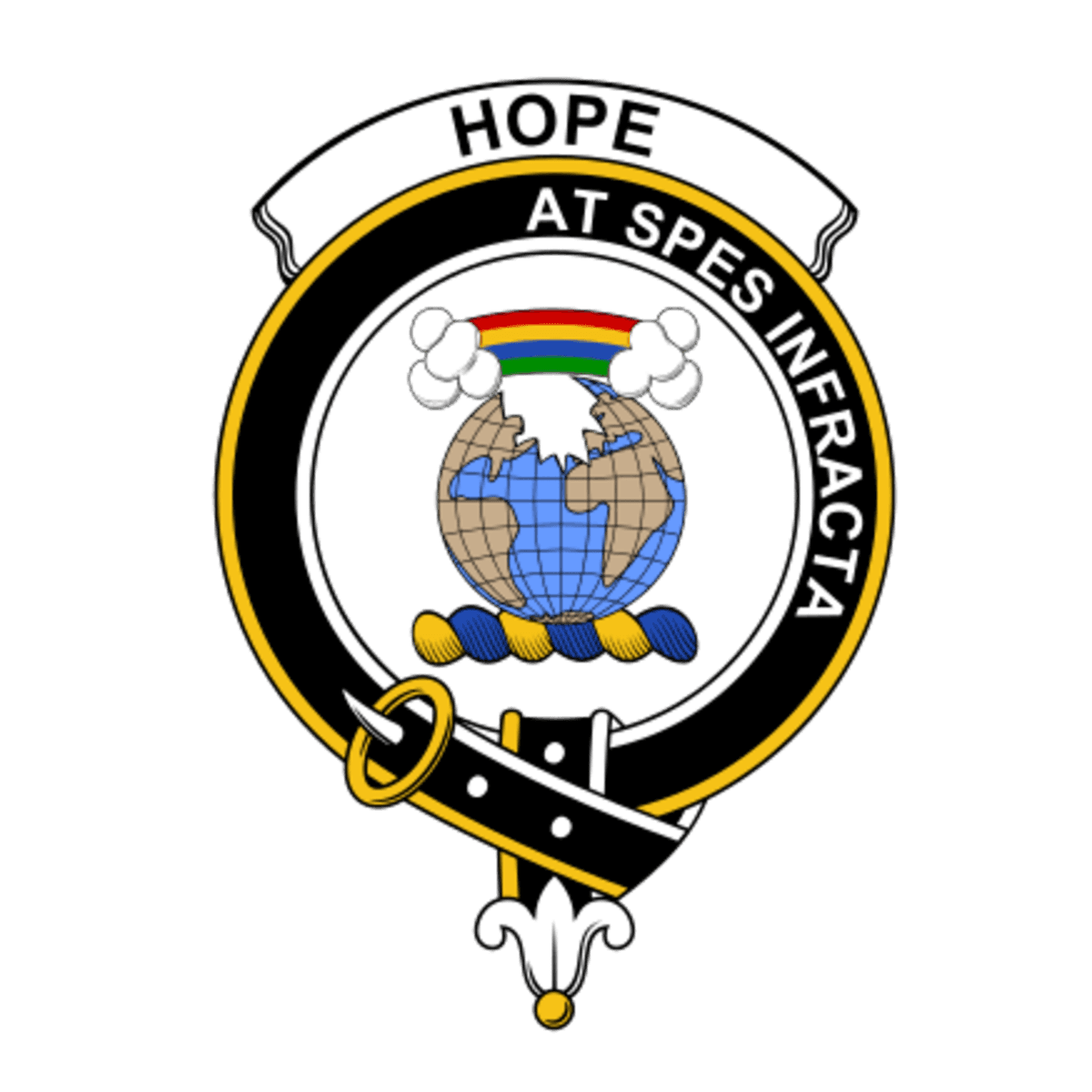 Clan Hope Crest