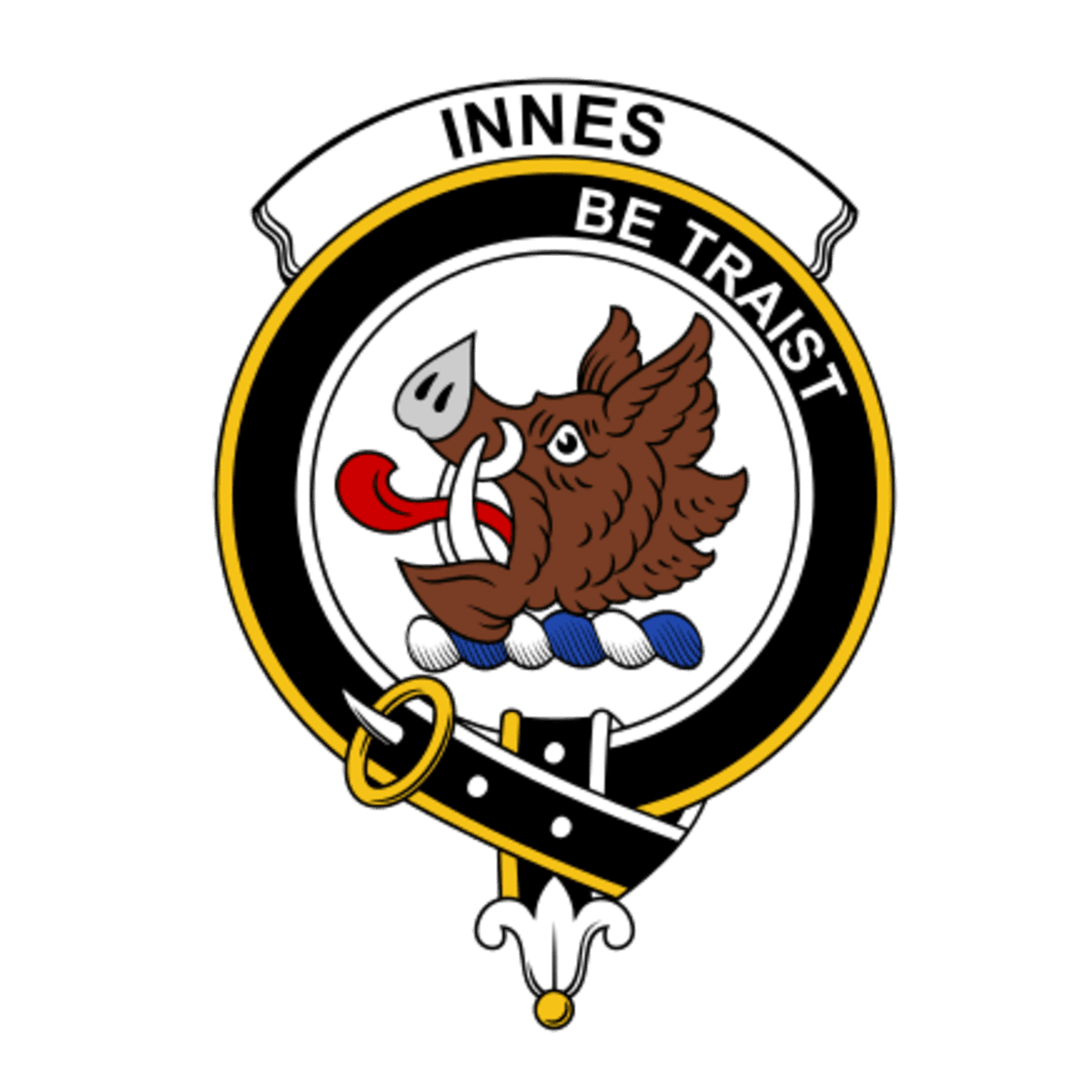 Clan Innes Crest