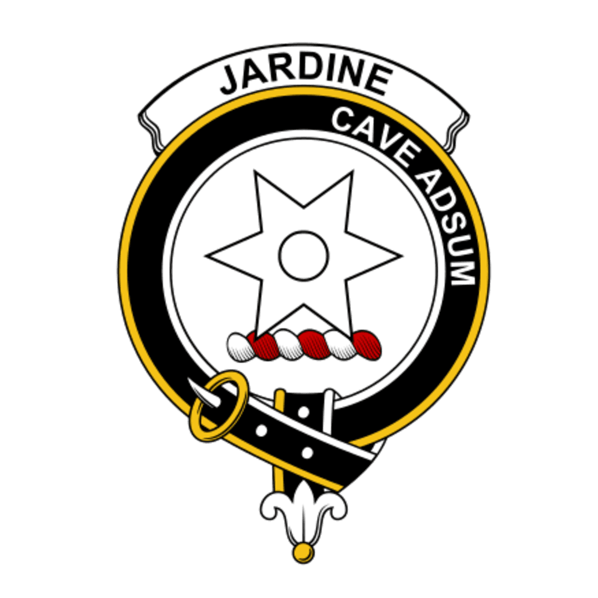 Clan Jardine Crest