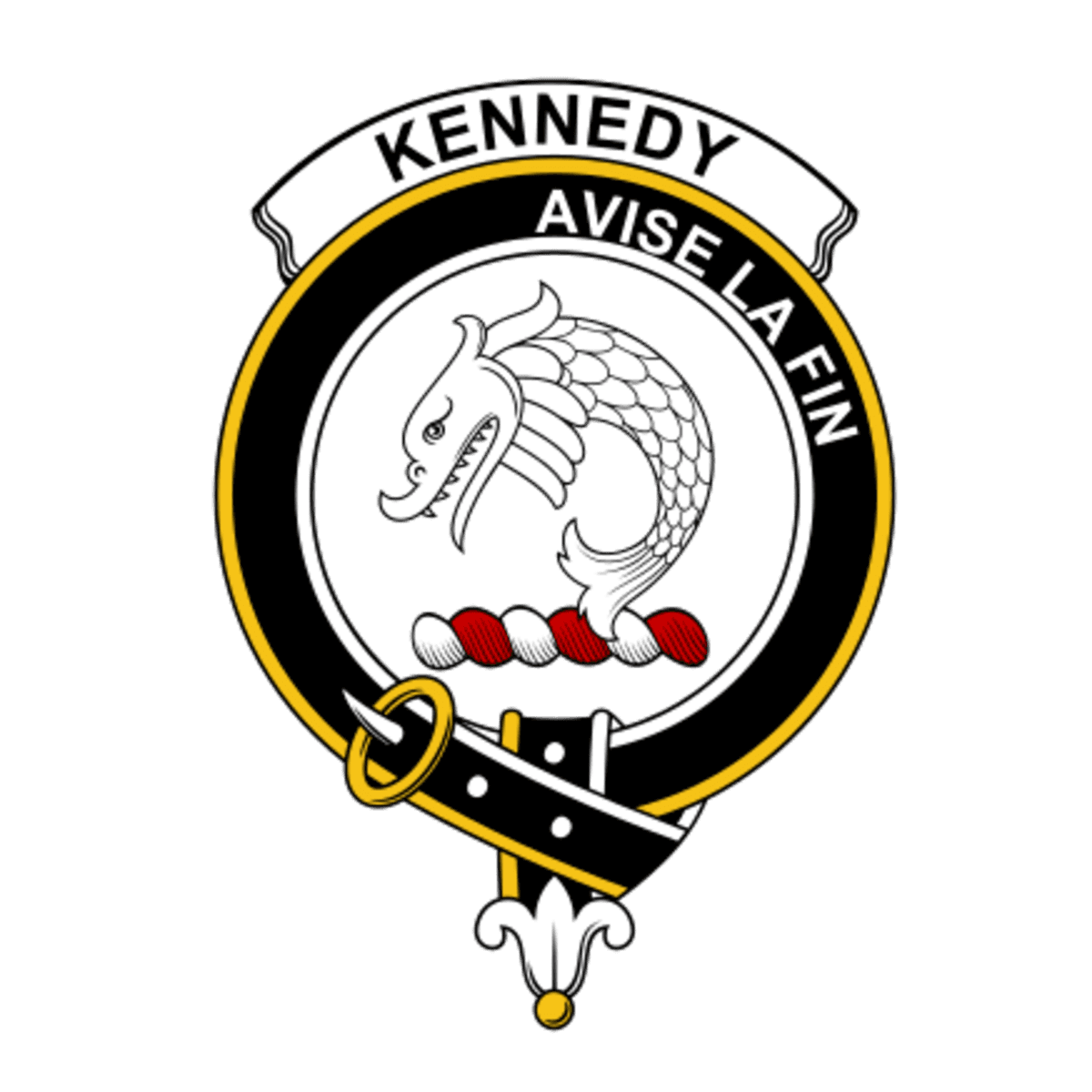 Clan Kennedy Crest