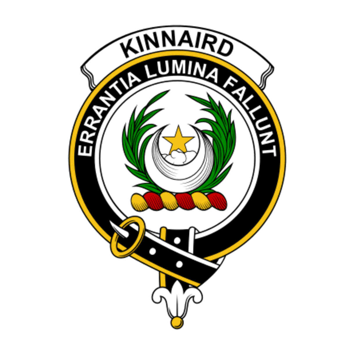 Clan Kinnaird Crest