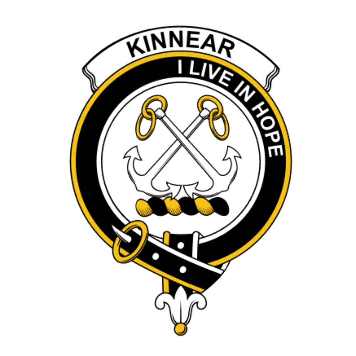 Clan Kinnear Crest