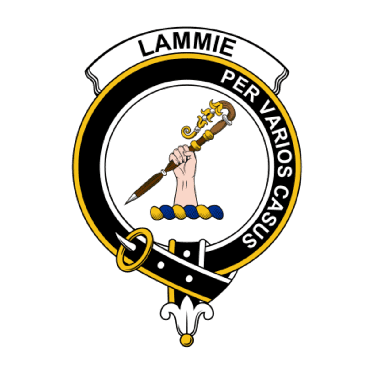 Clan Lammie Crest