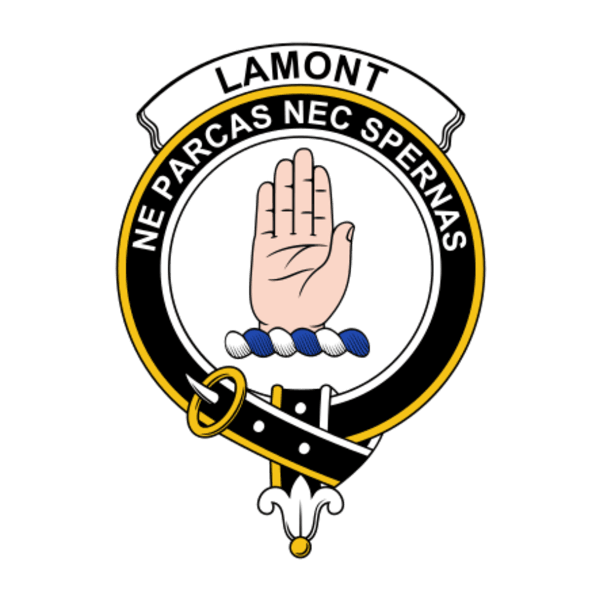 Clan Lamont Crest