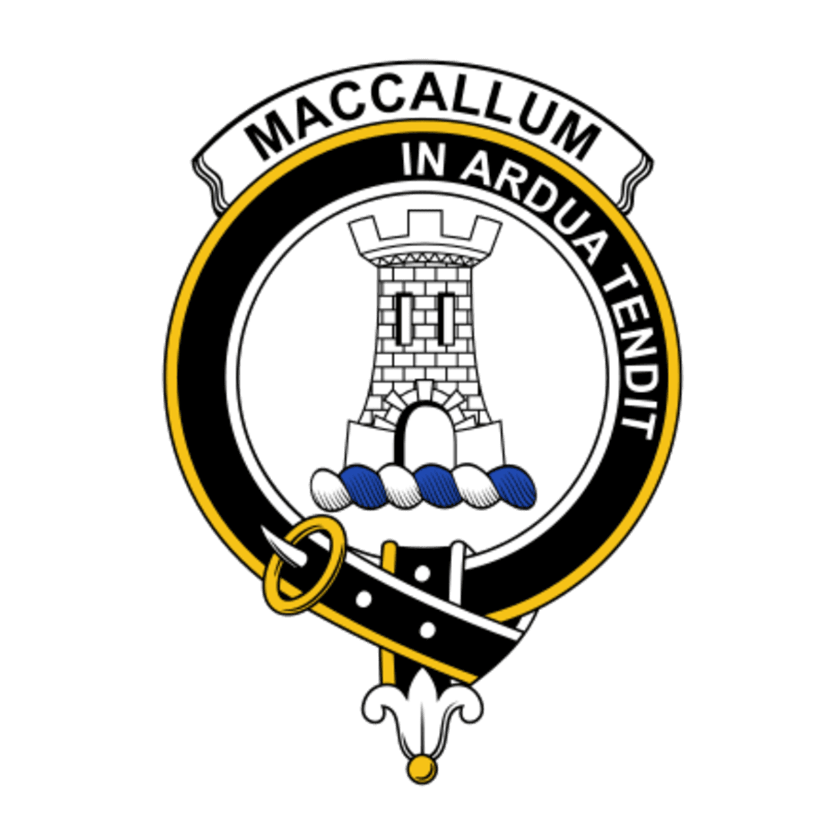 Clan MacCallum Crest