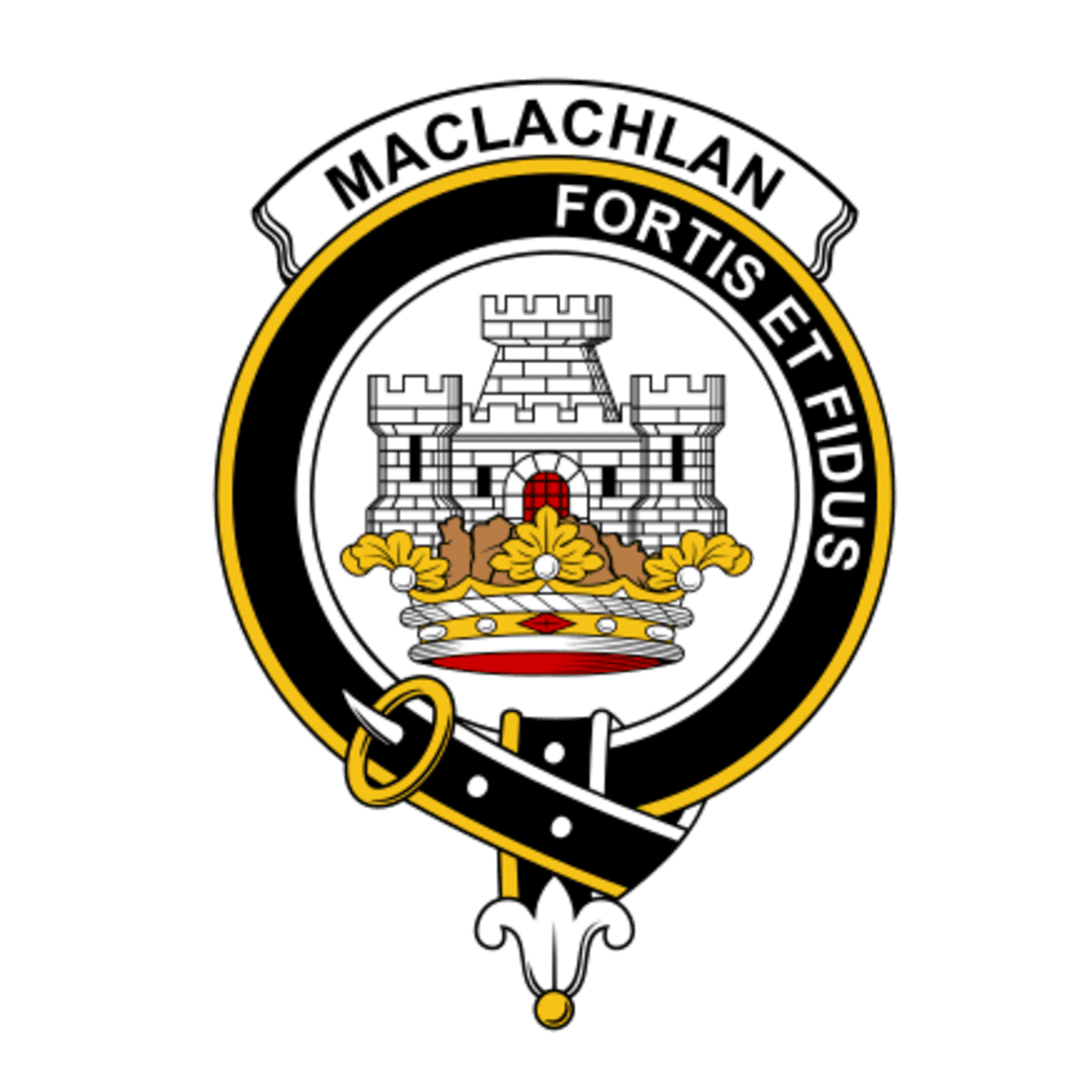 Clan MacLachlan Crest