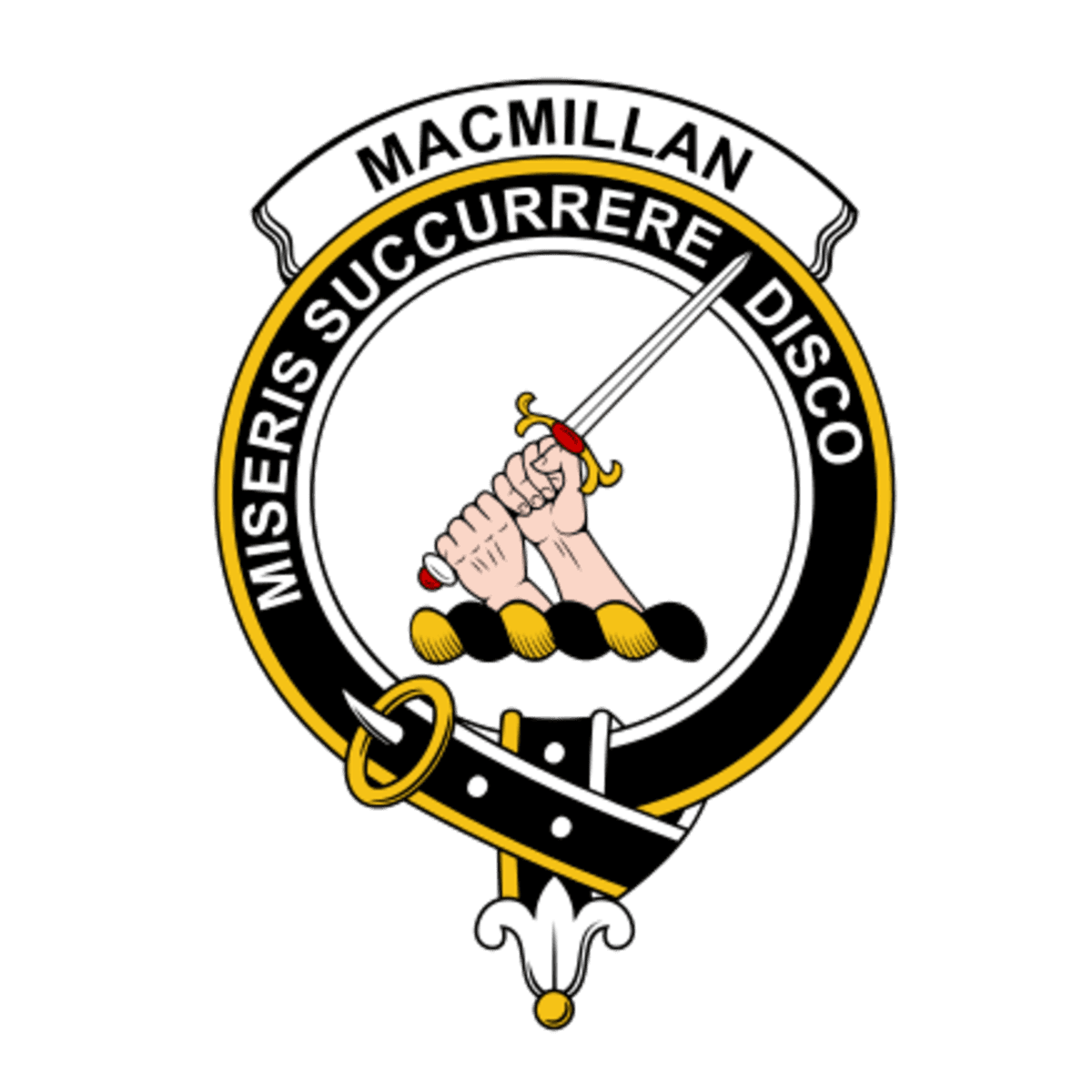 Clan MacMillan Crest