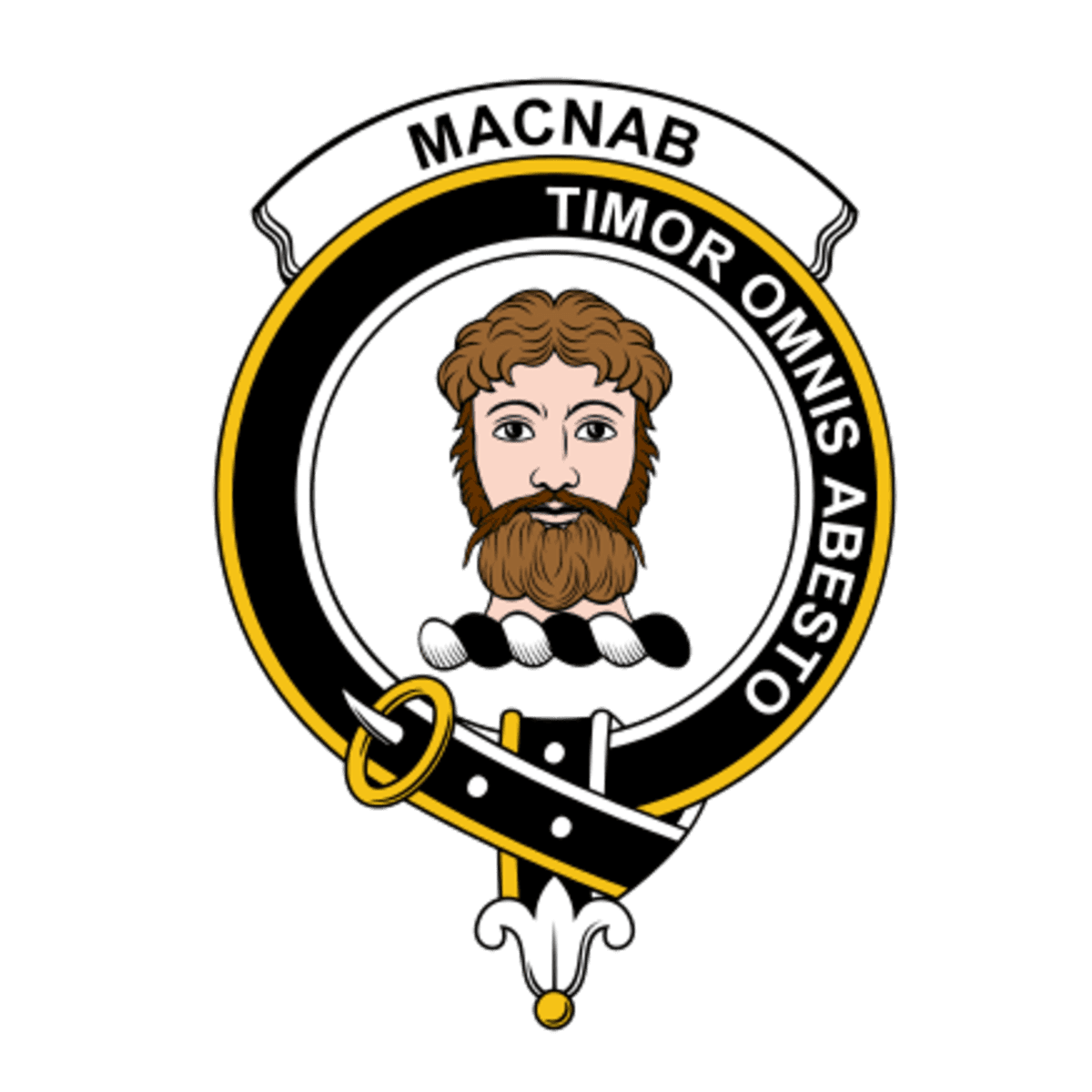 Clan MacNab Crest