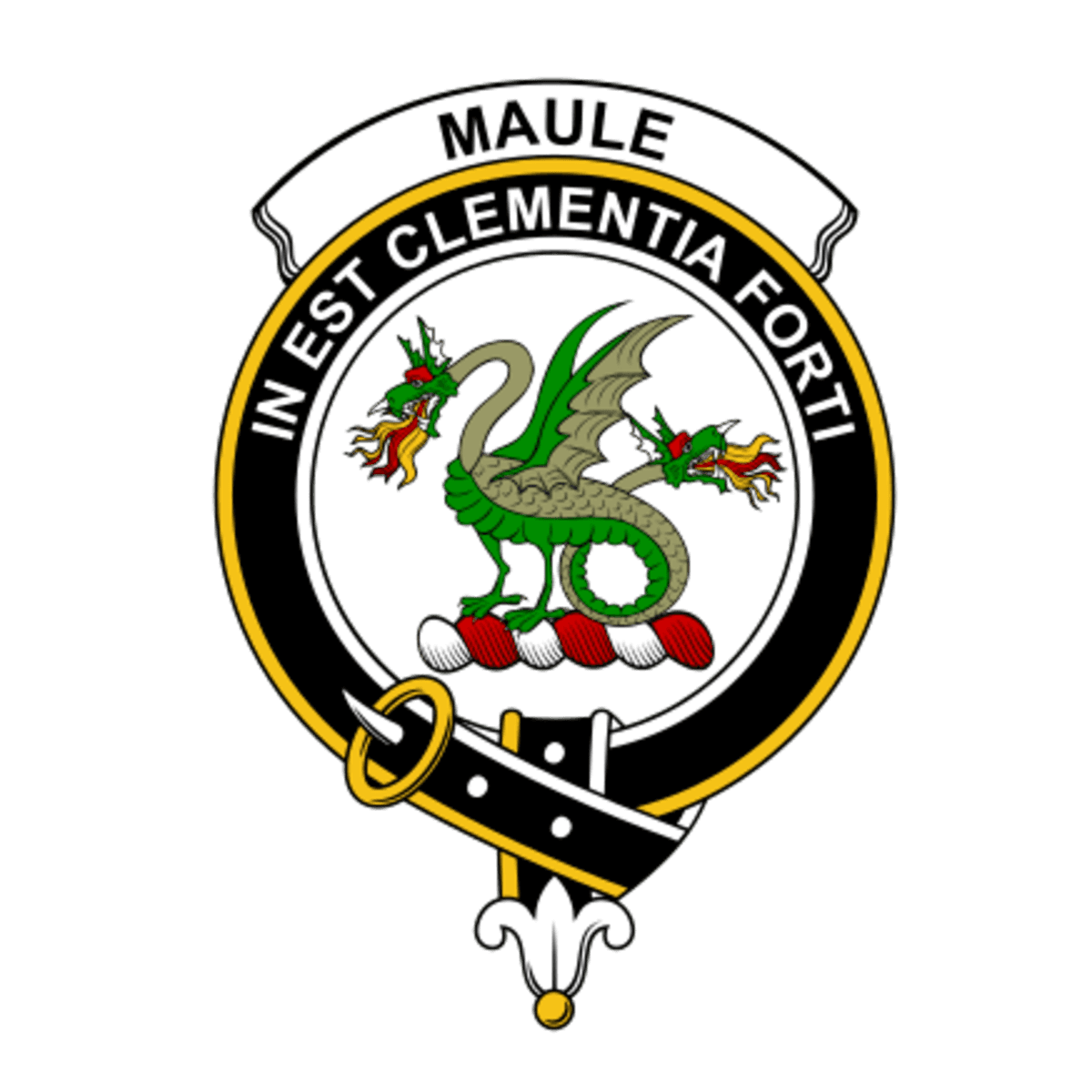 Clan Maule Crest