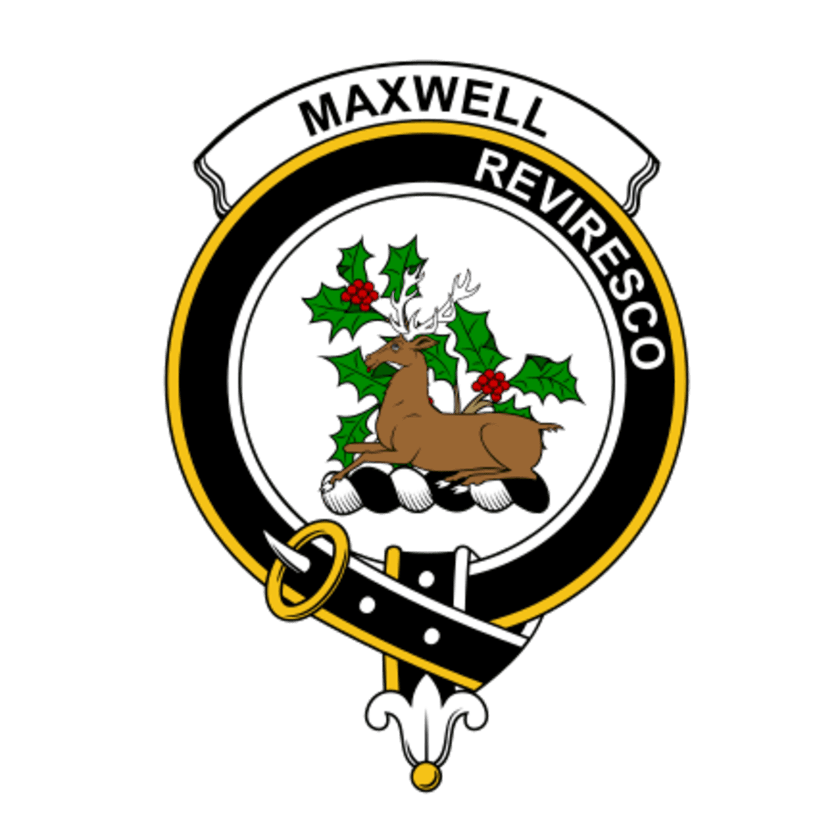 Clan Maxwell Crest