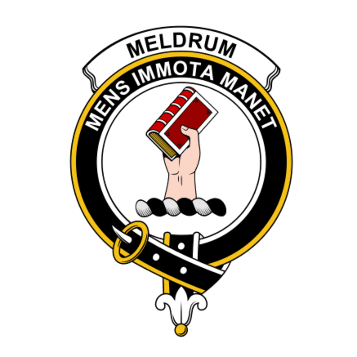 Clan Meldrum Crest