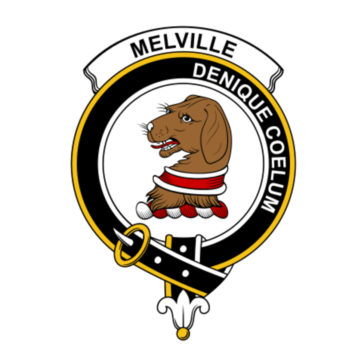 Clan Melville Crest