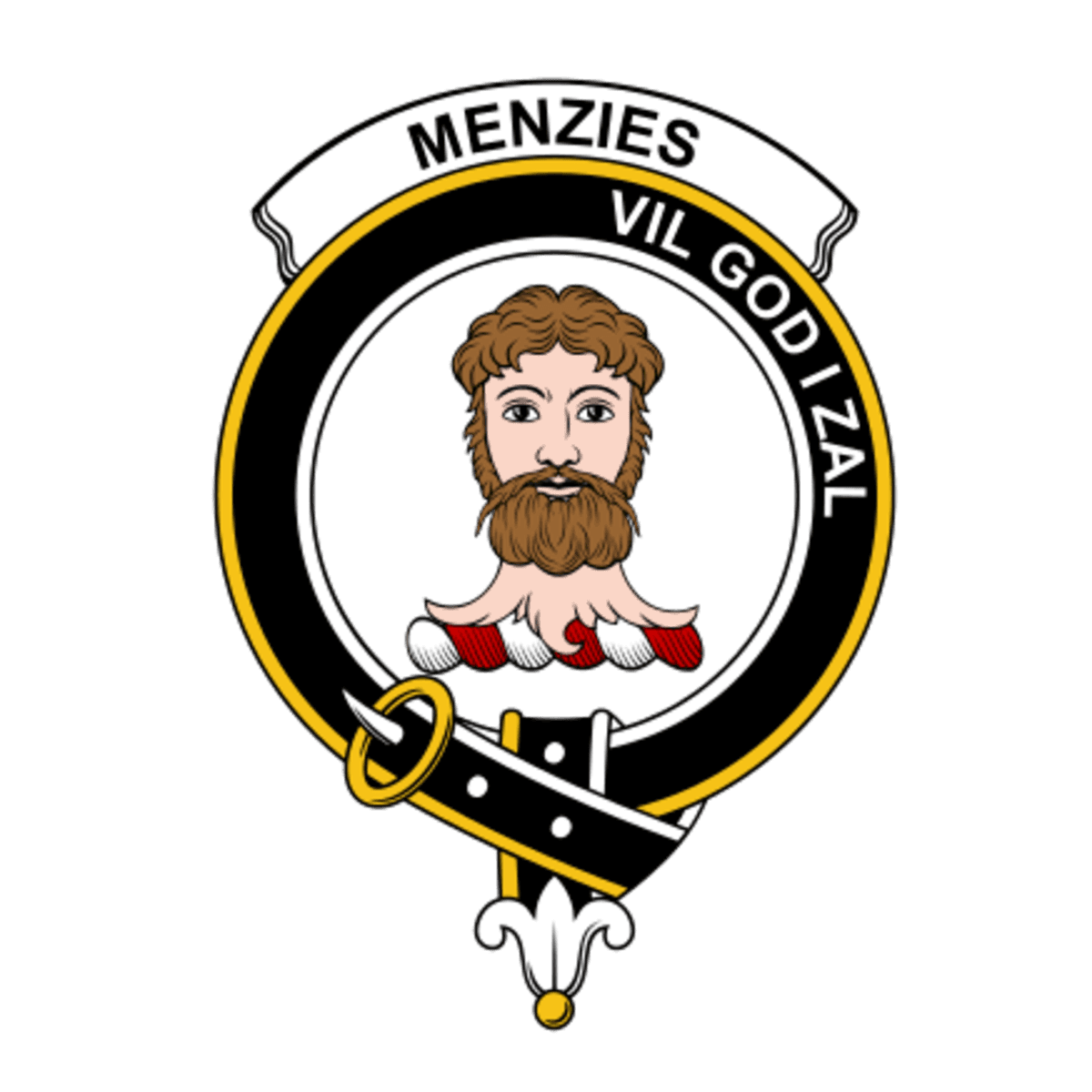 Clan Menzies Crest