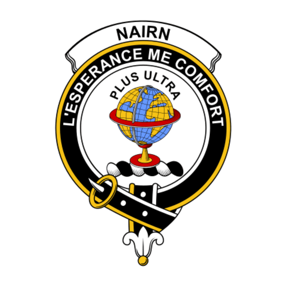 Clan Nairn Crest