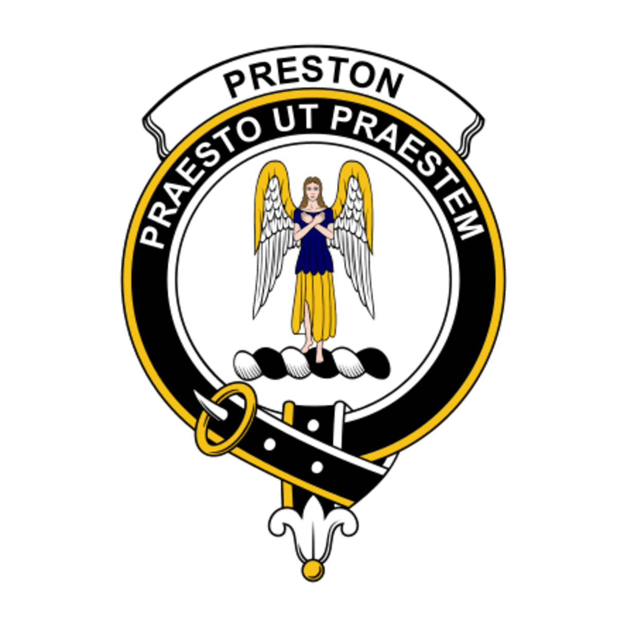 Clan Preston Crest