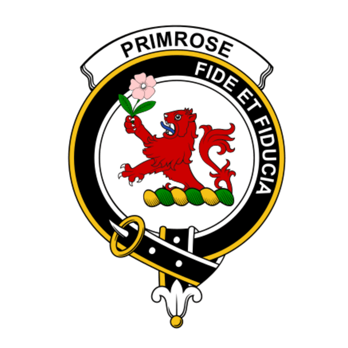 Clan Primrose Crest