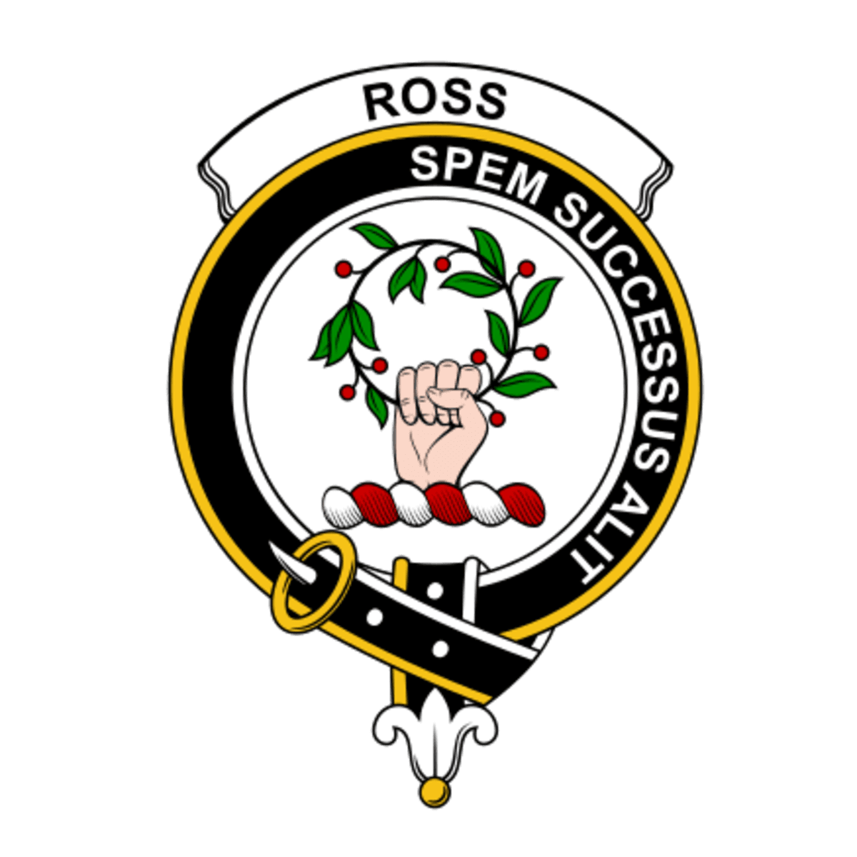 Clan Ross Crest
