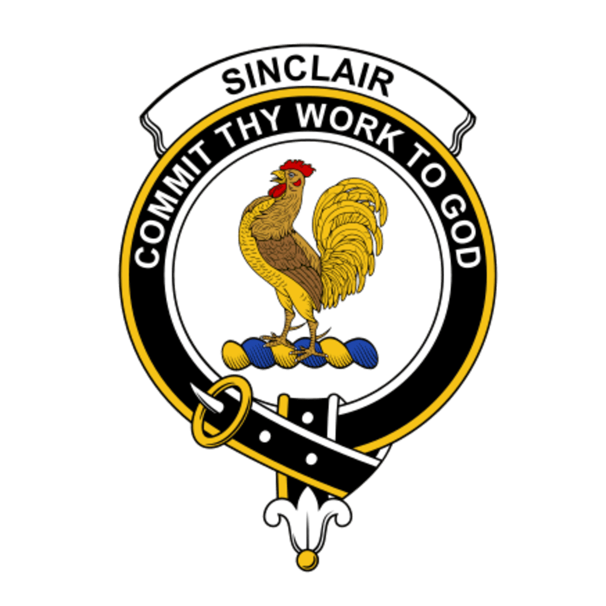 Clan Sinclair Crest