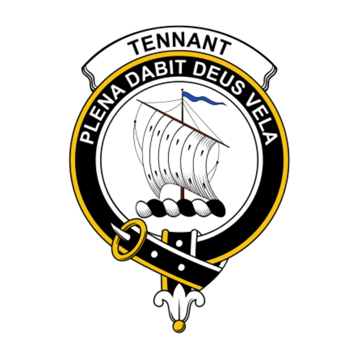 Clan Tennant Crest