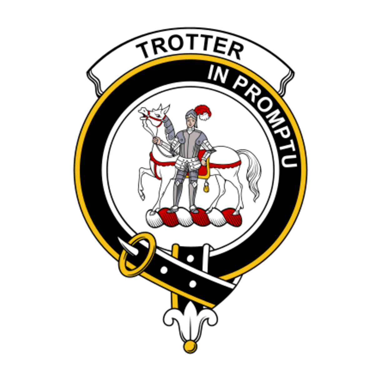 Clan Trotter Crest