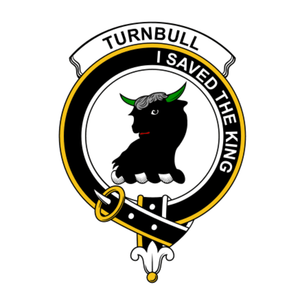 Clan Turnbull Crest
