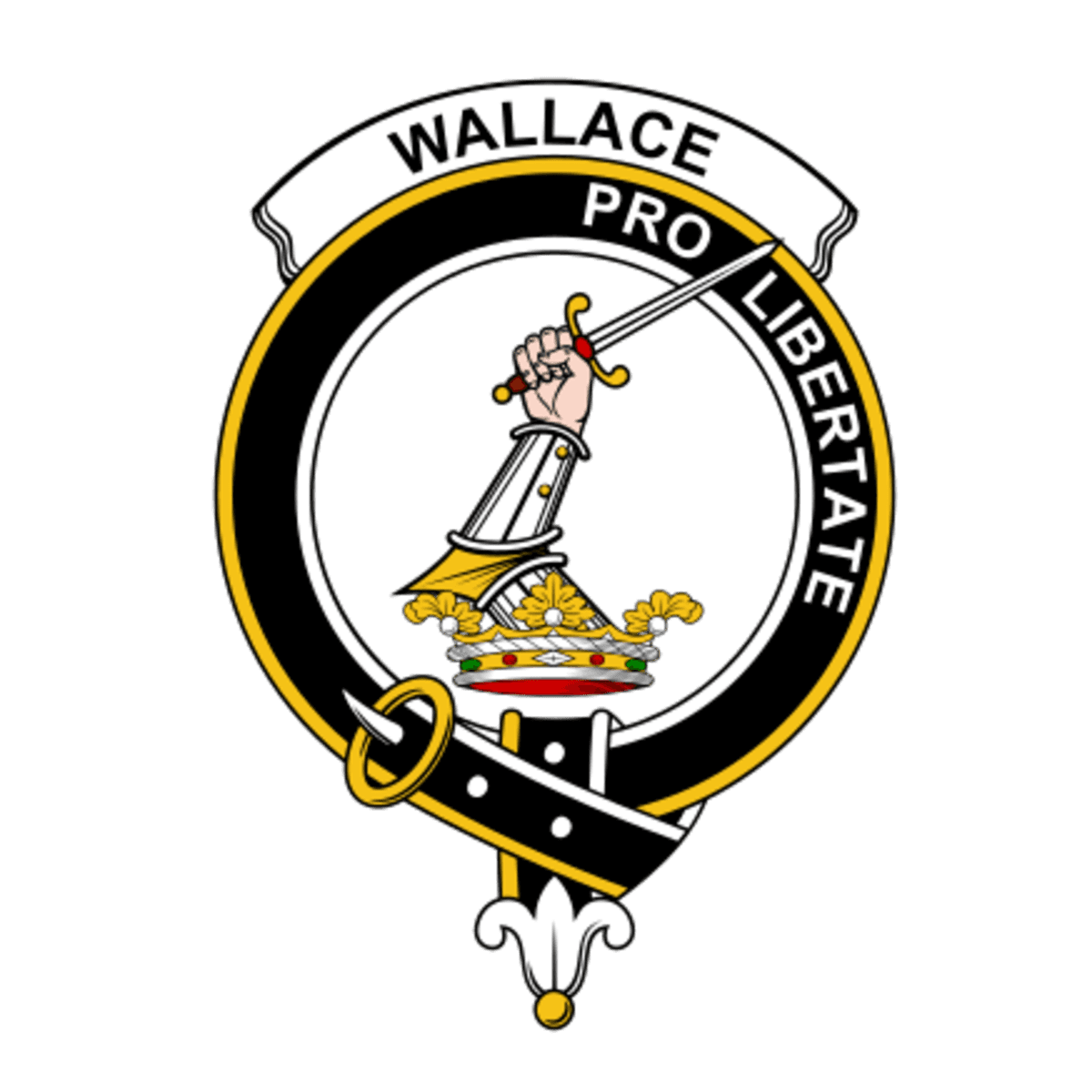 Clan Wallace Crest