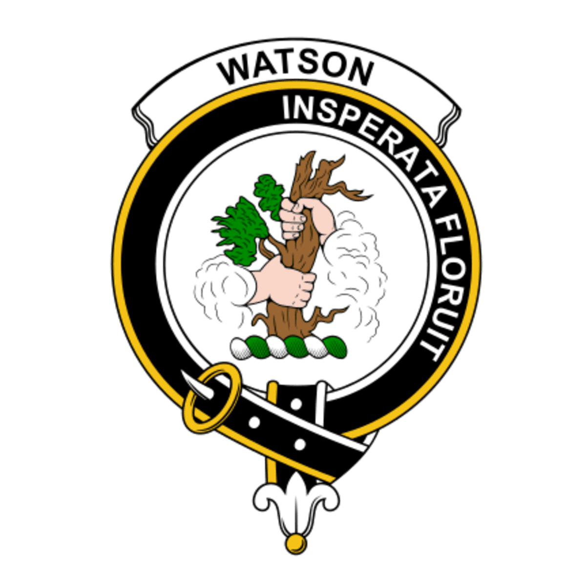 Clan Watson Crest
