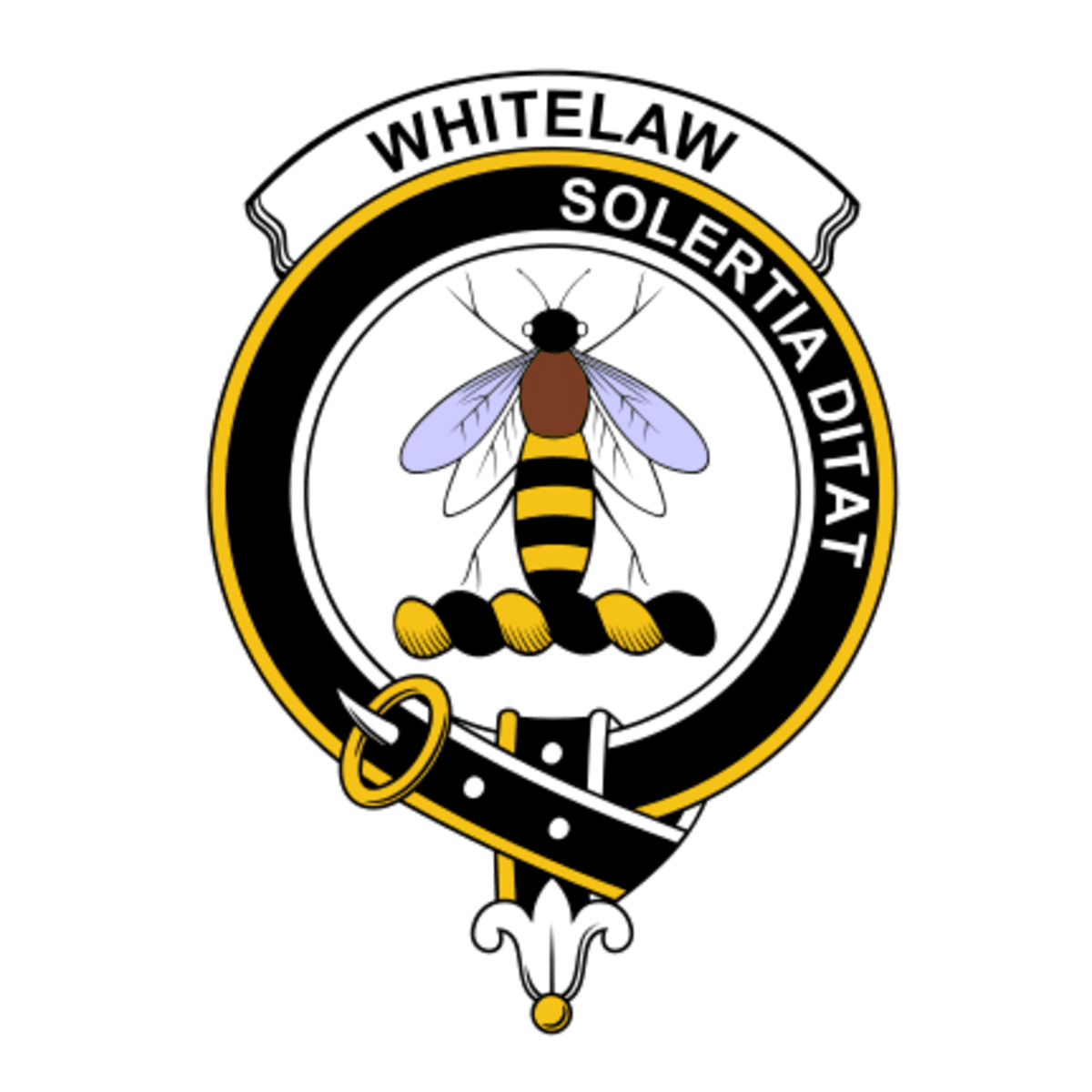 Clan Whitelaw Crest