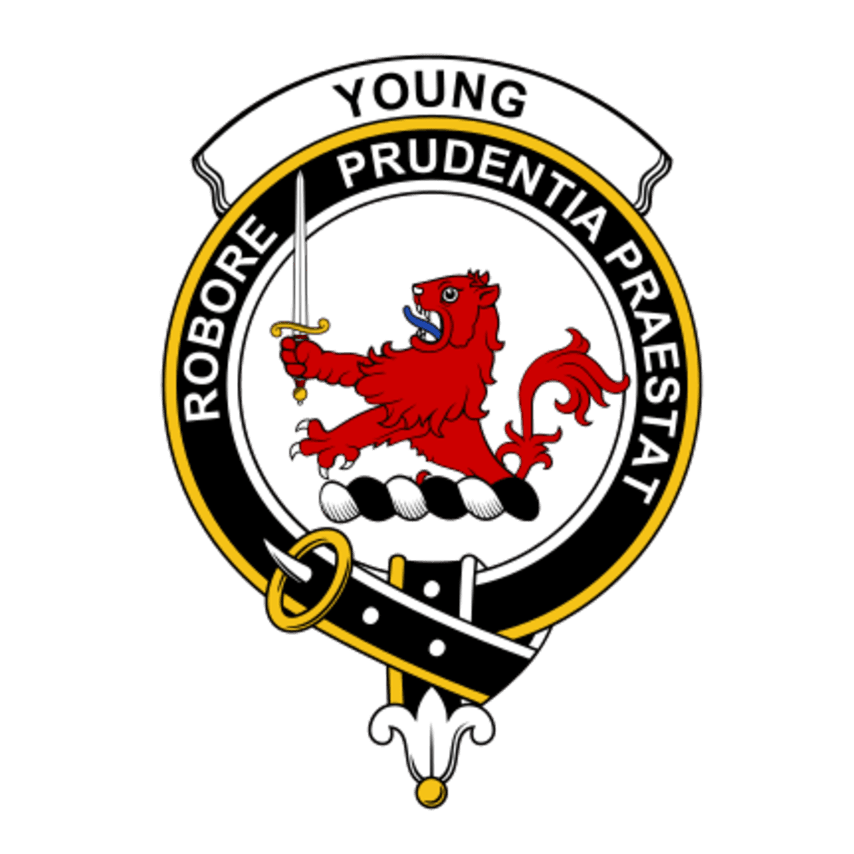 Clan Young Crest