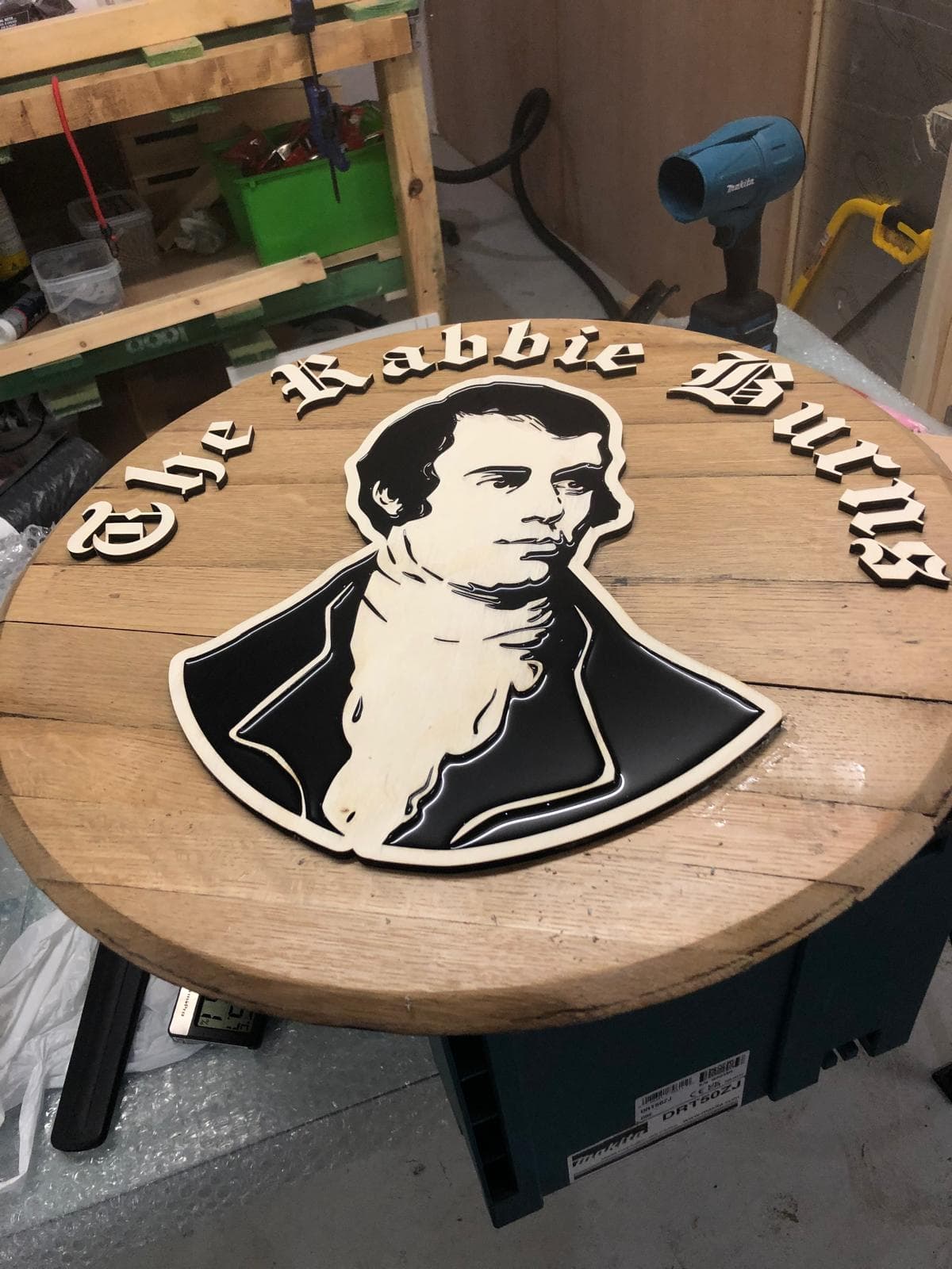 Drakart Workshop Custom Art