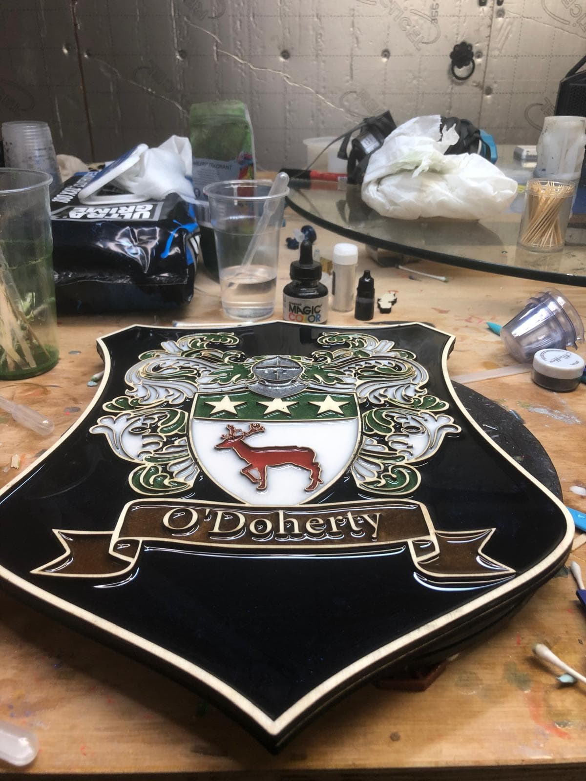 Drakart Workshop Custom Art