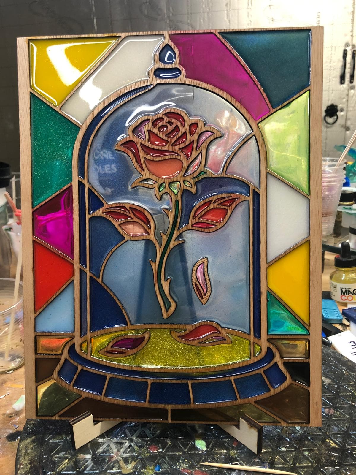 Drakart Workshop Custom Art