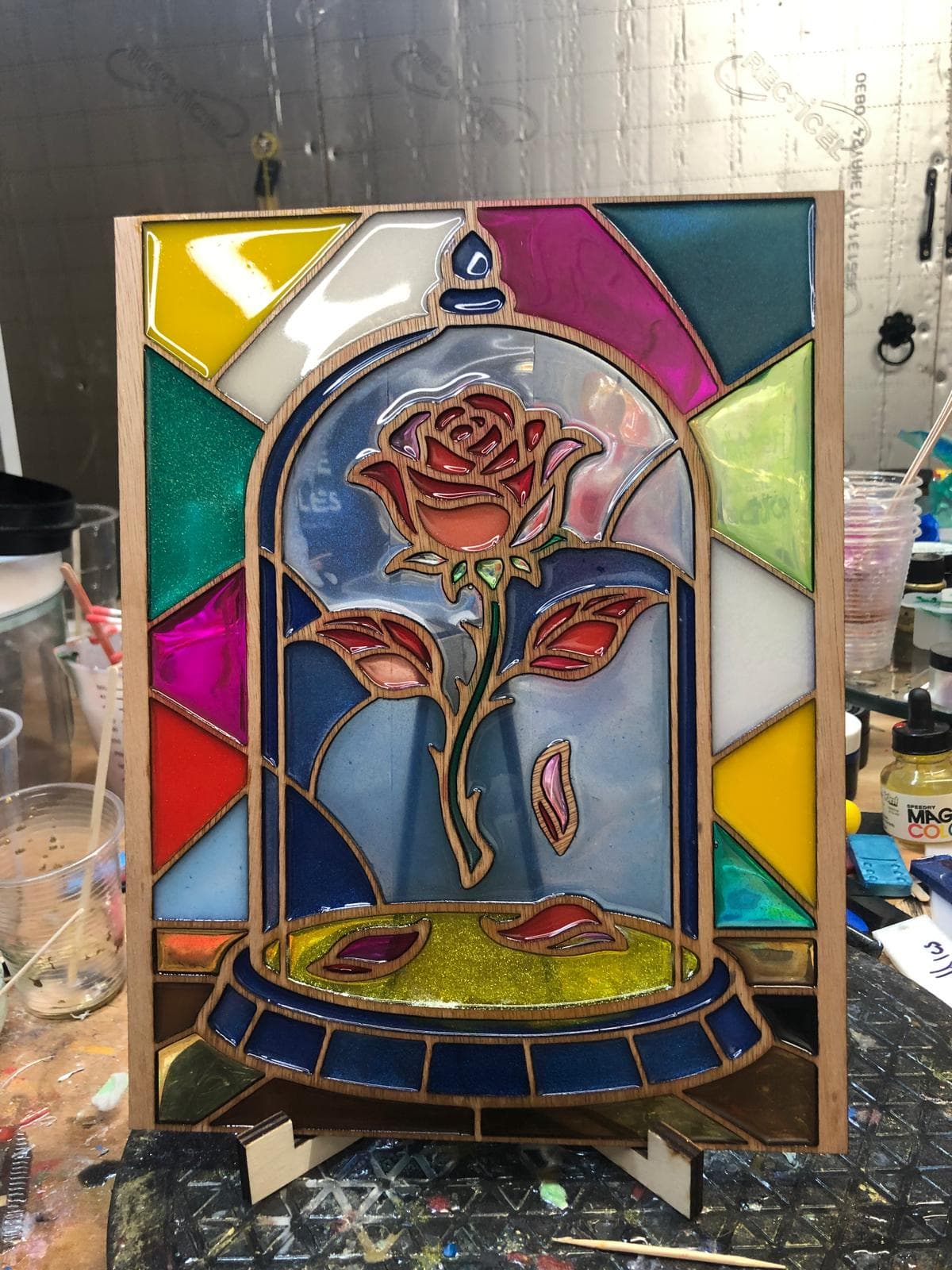 Drakart Workshop Custom Art