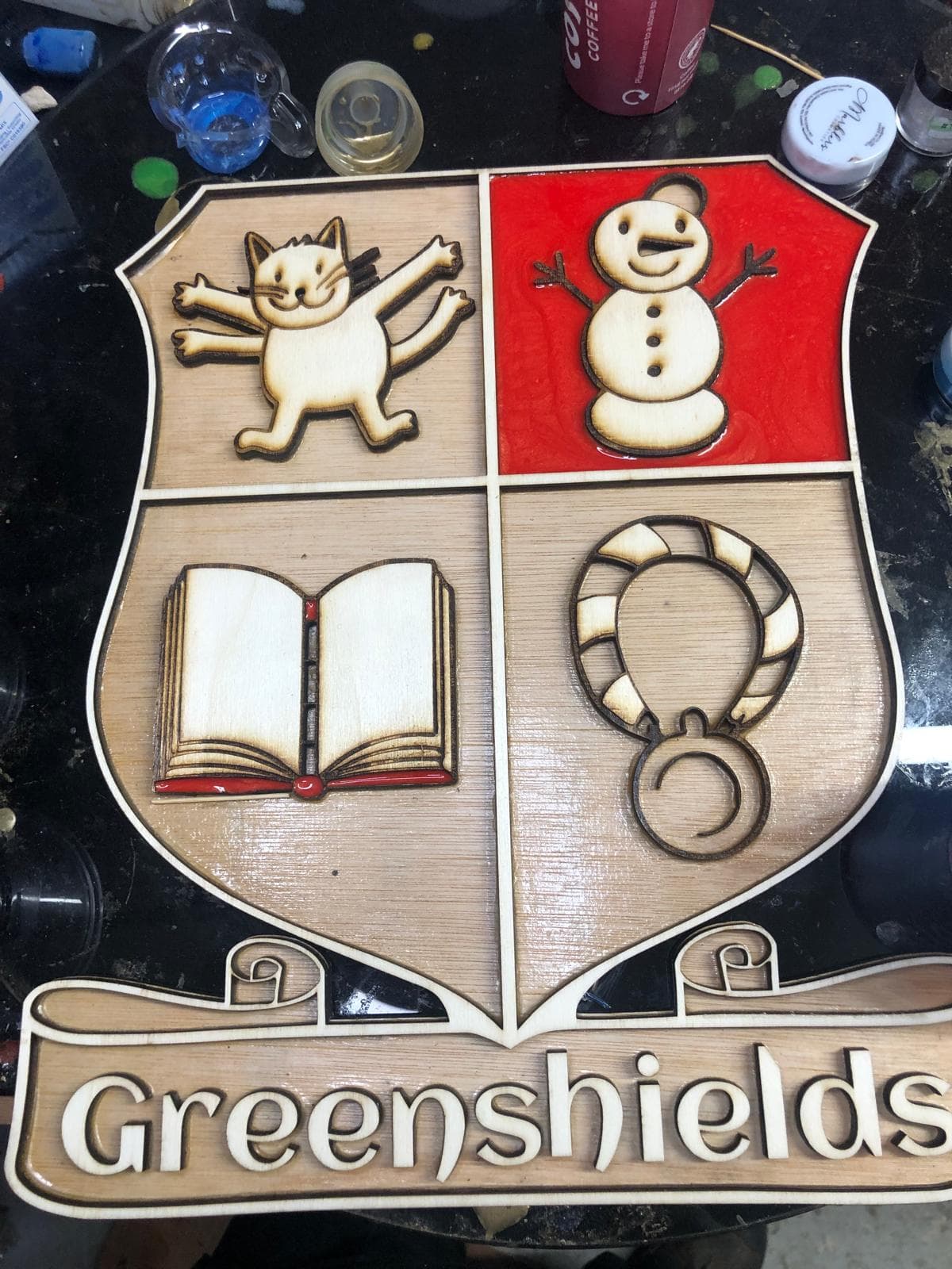 Drakart Workshop Custom Art