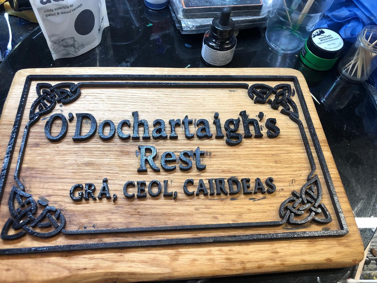 Drakart Workshop Custom Art