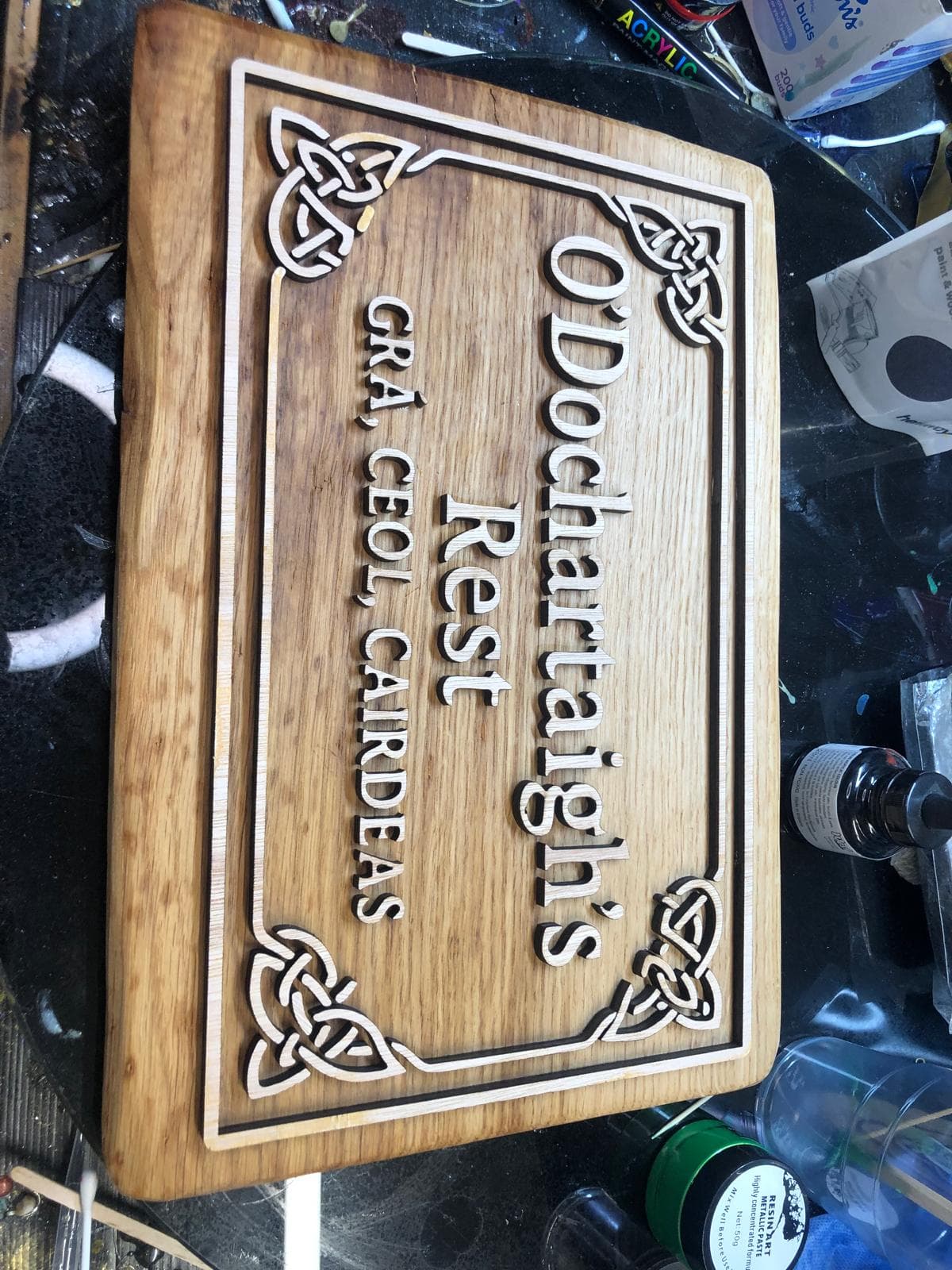 Drakart Workshop Custom Art