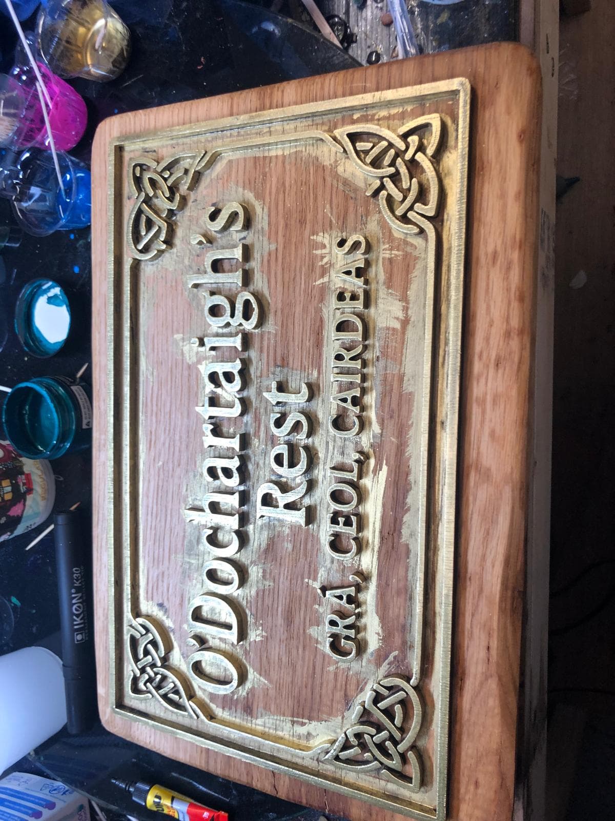 Drakart Workshop Custom Art