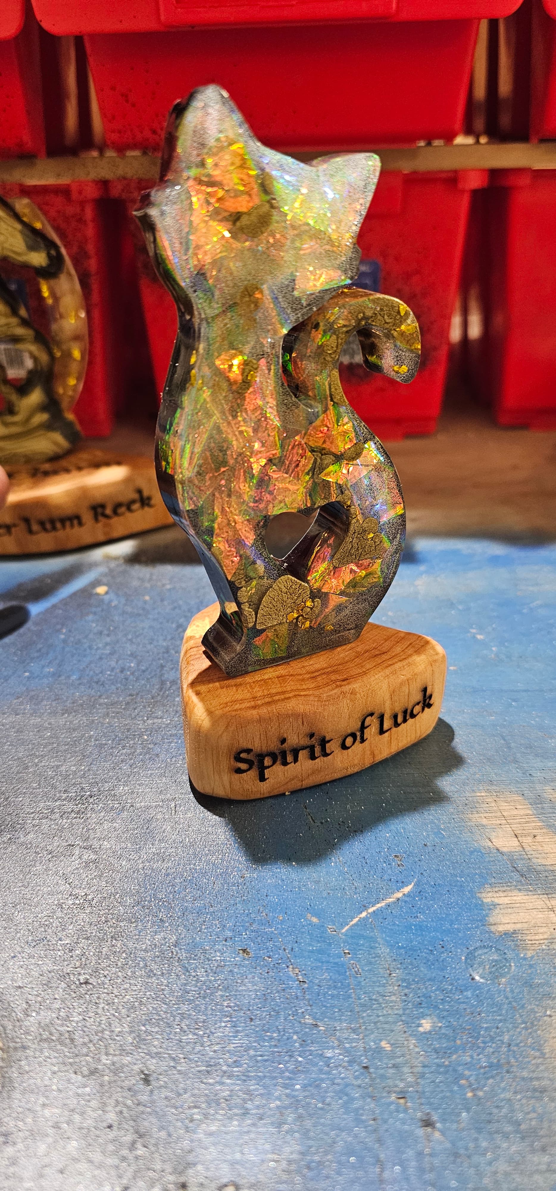 Drakart Workshop Custom Art