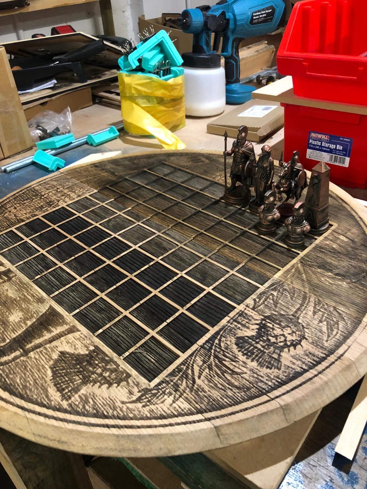 Drakart Workshop Custom Art