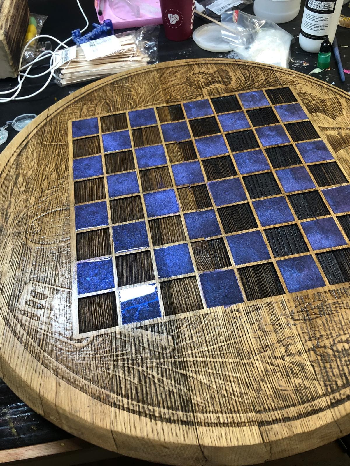 Drakart Workshop Custom Art