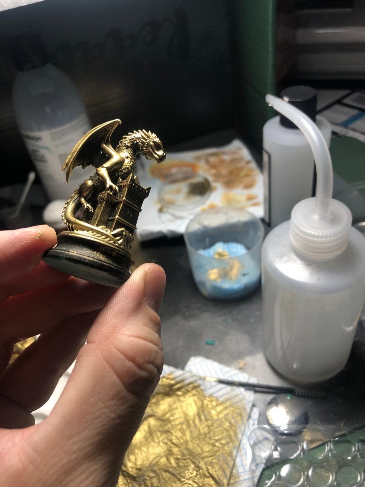 Drakart Workshop Custom Art